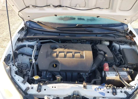 2014 Toyota Corolla Le z USA, uszkodzony, nr VIN 2T1BURHE2EC102298